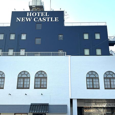 Hamada New Castle Hotel Экстерьер фото
