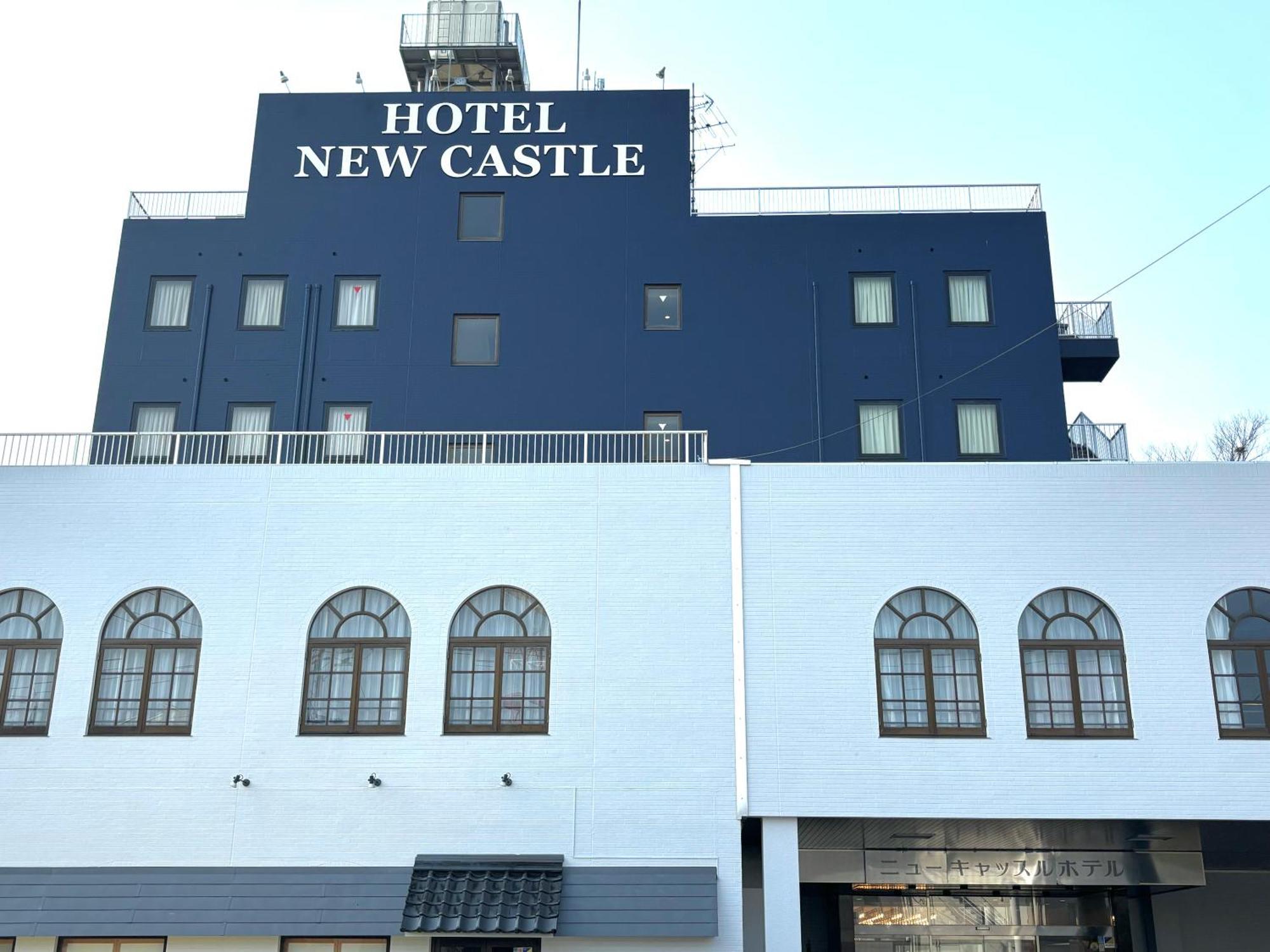 Hamada New Castle Hotel Экстерьер фото
